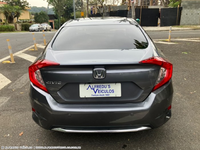 Honda CIVIC EXL 2.0 FLEX 2019/2020